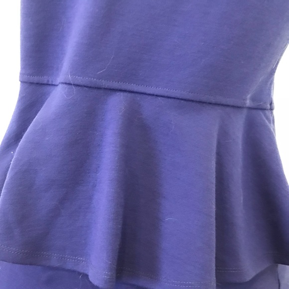 Garage Sleeveless Dress with sheer top - Picture 6 of 8